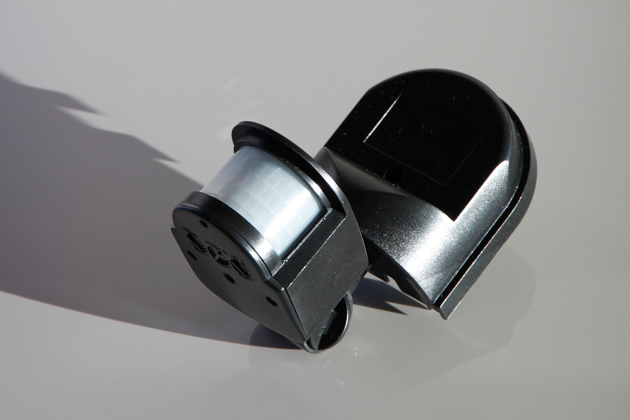 Sensing Sustainability: The Role of Motion Sensors in Green Living